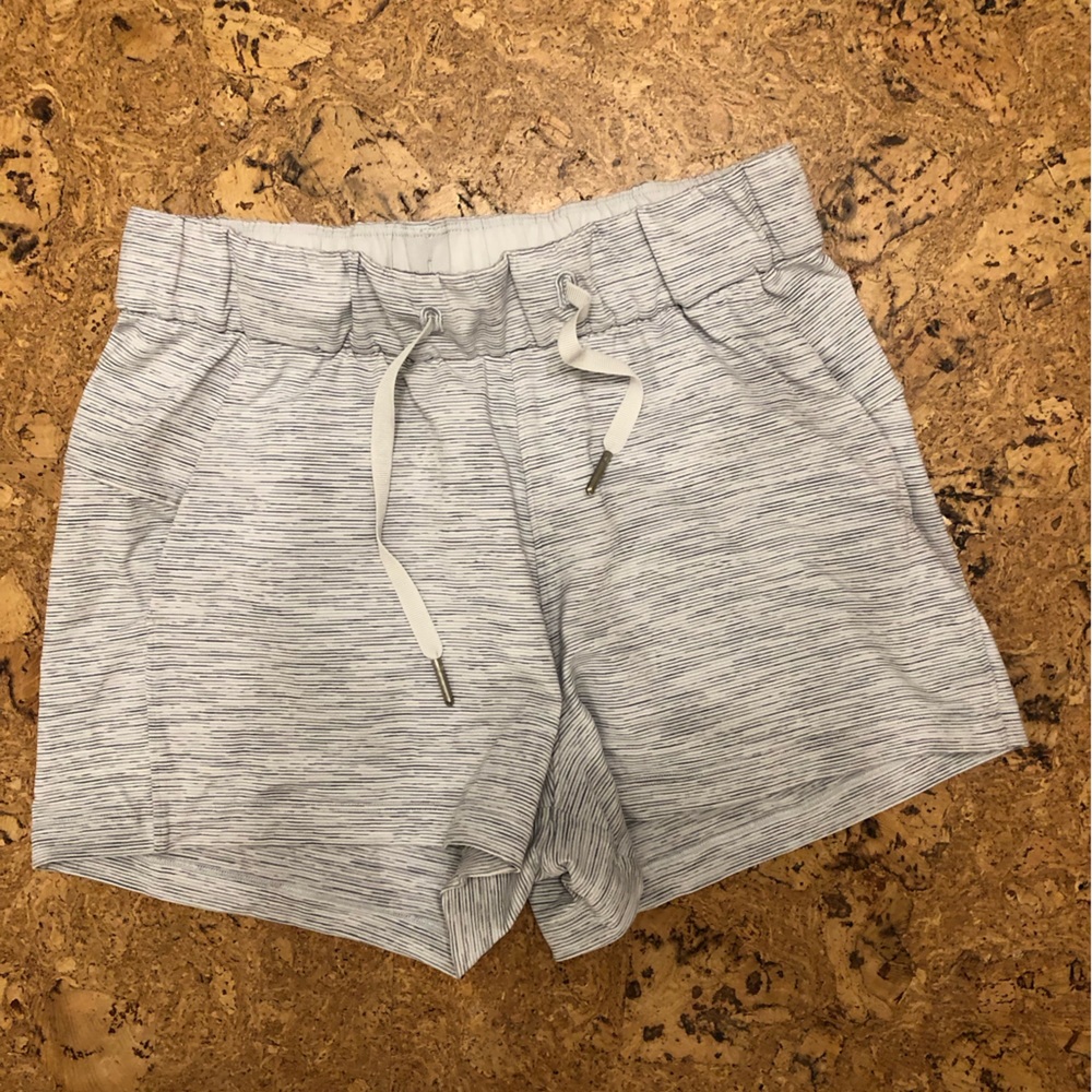 Lululemon on the fly short